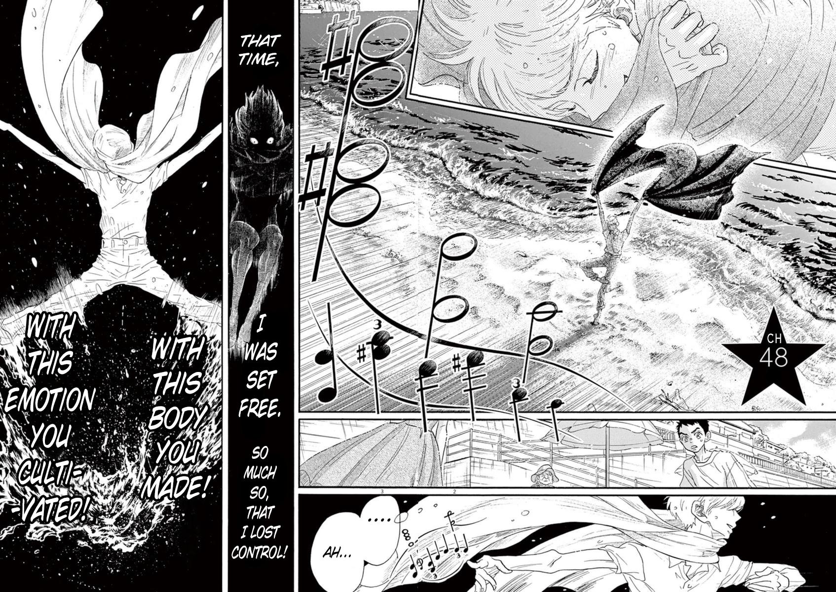 Dance Dance Danseur Chapter 48 2
