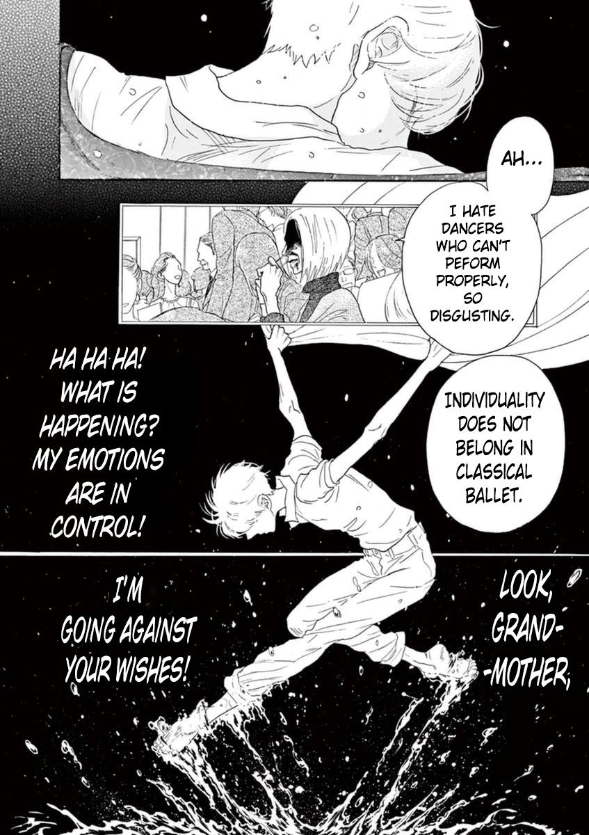 Dance Dance Danseur Chapter 48 3