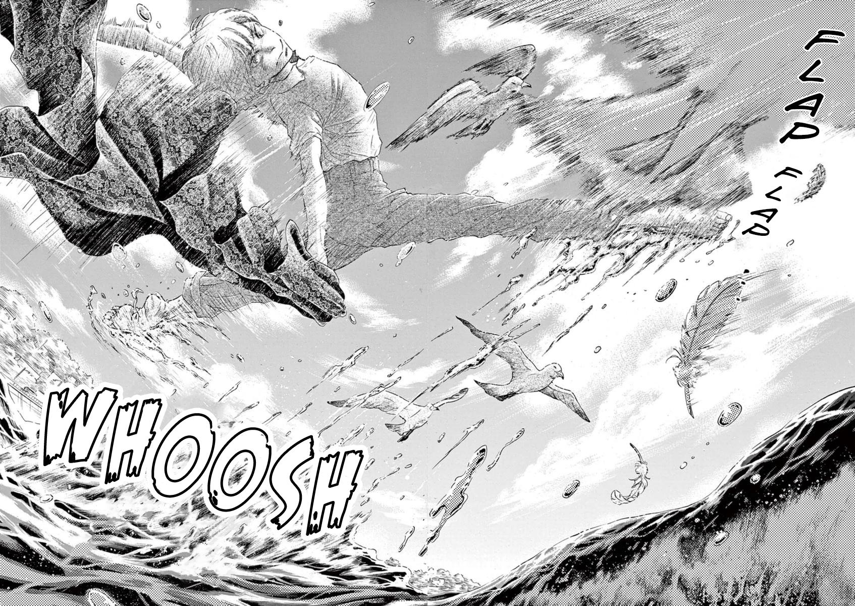 Dance Dance Danseur Chapter 48 5