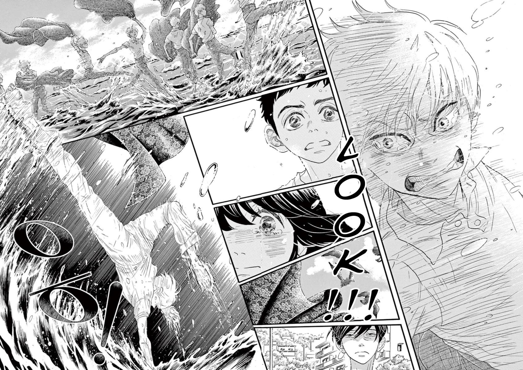 Dance Dance Danseur Chapter 48 6