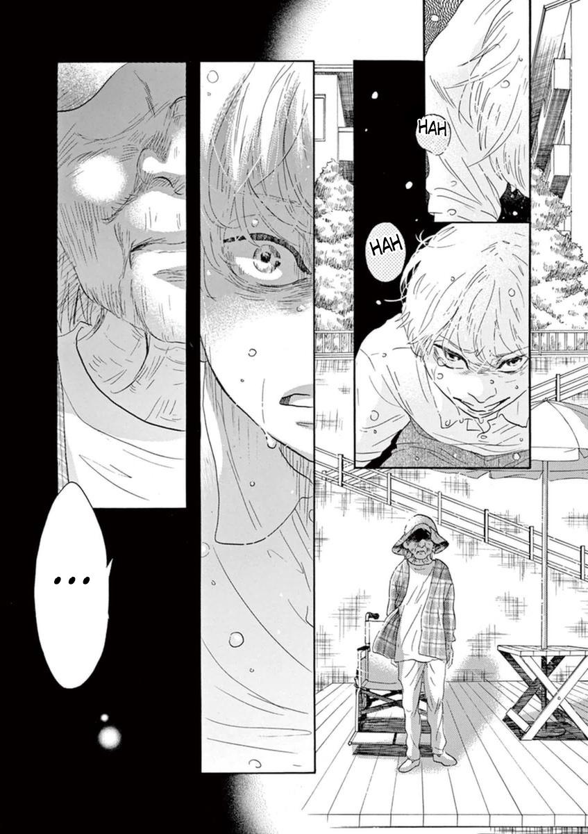 Dance Dance Danseur Chapter 48 10