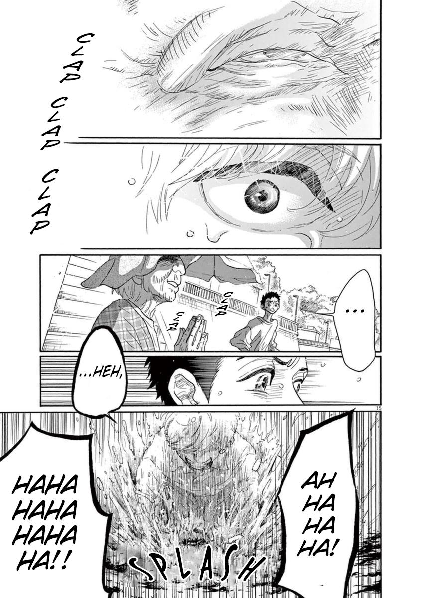 Dance Dance Danseur Chapter 48 12