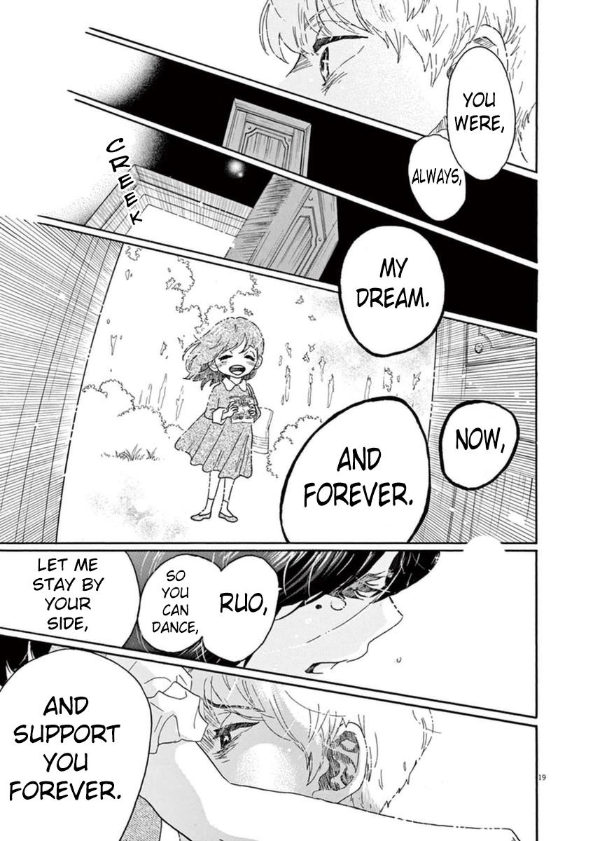 Dance Dance Danseur Chapter 48 16