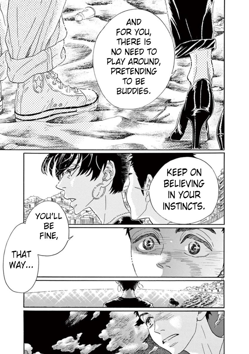 Dance Dance Danseur Chapter 48 18