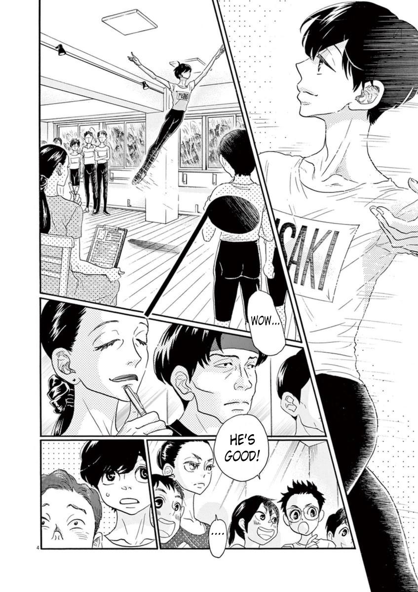 Dance Dance Danseur Chapter 49 4