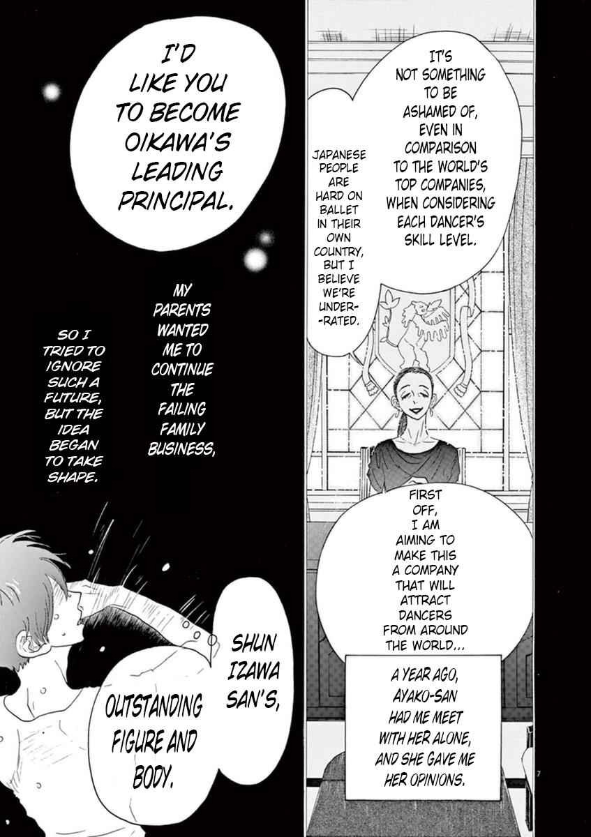 Dance Dance Danseur Chapter 49 7