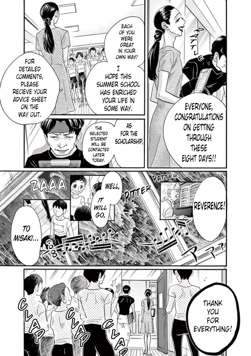 Dance Dance Danseur Chapter 49 11