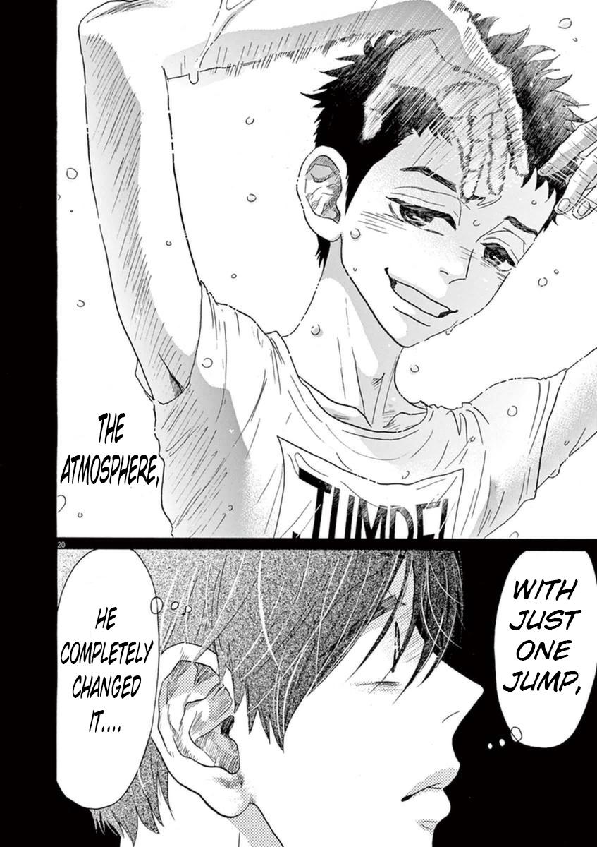 Dance Dance Danseur Chapter 49 19