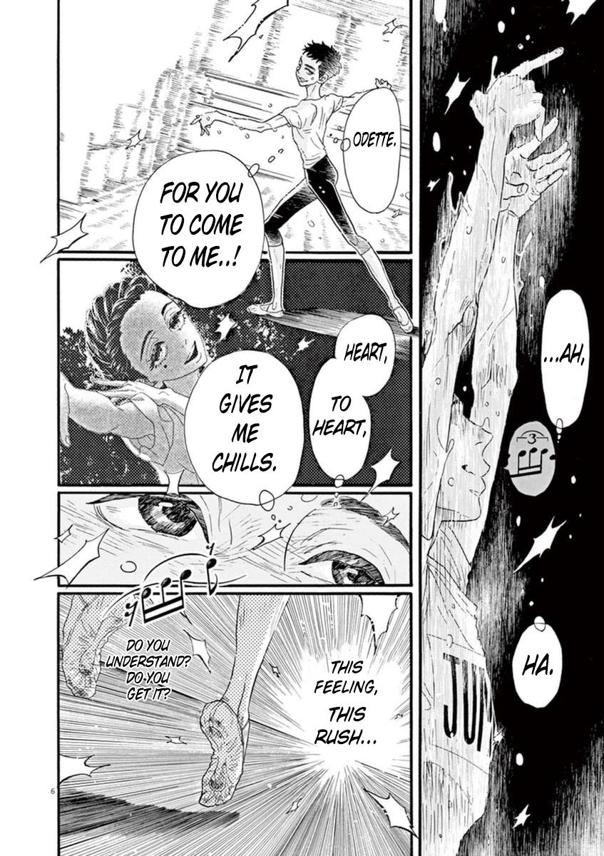Dance Dance Danseur Chapter 50 6