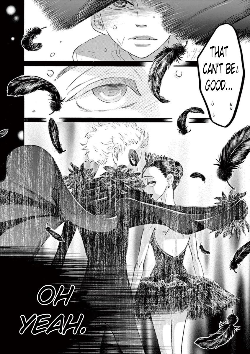 Dance Dance Danseur Chapter 50 10