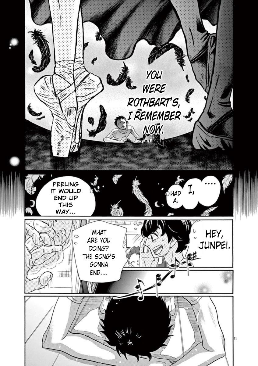 Dance Dance Danseur Chapter 50 11