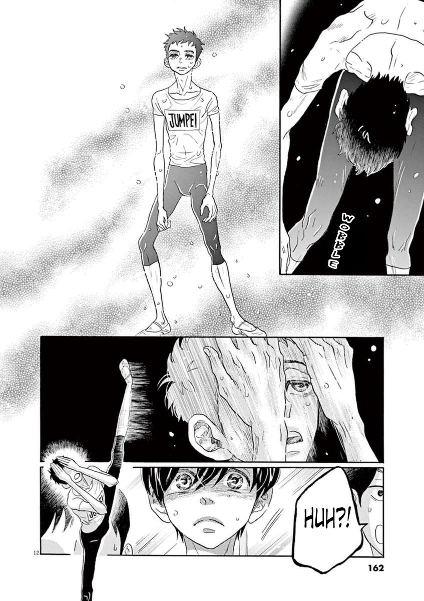 Dance Dance Danseur Chapter 50 12