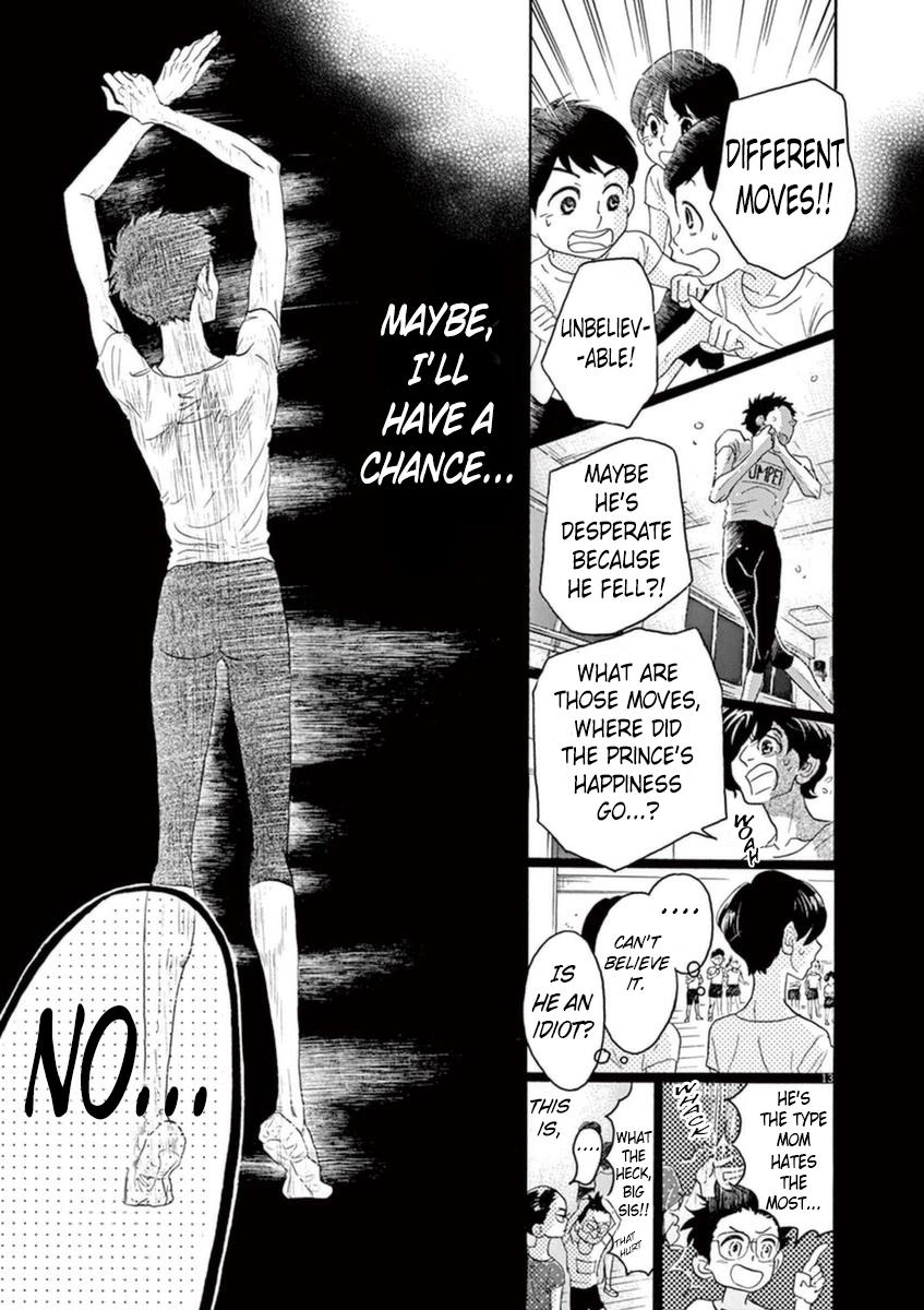 Dance Dance Danseur Chapter 50 13