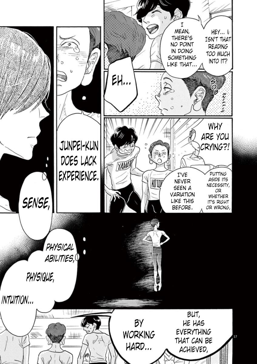 Dance Dance Danseur Chapter 50 16