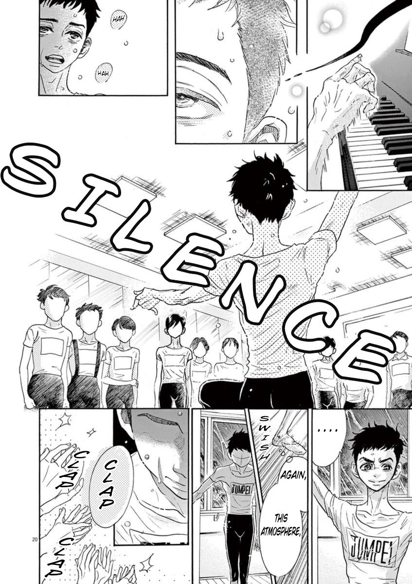 Dance Dance Danseur Chapter 50 18
