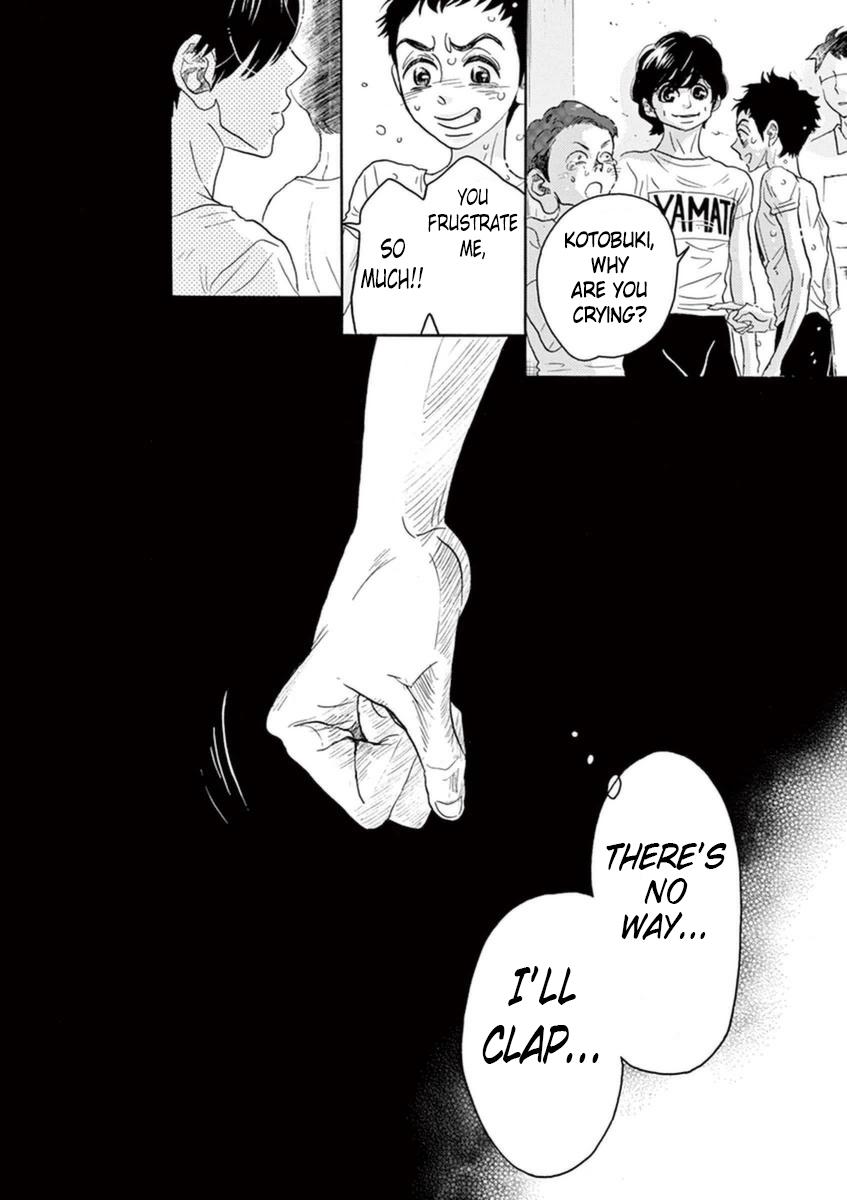 Dance Dance Danseur Chapter 50 20