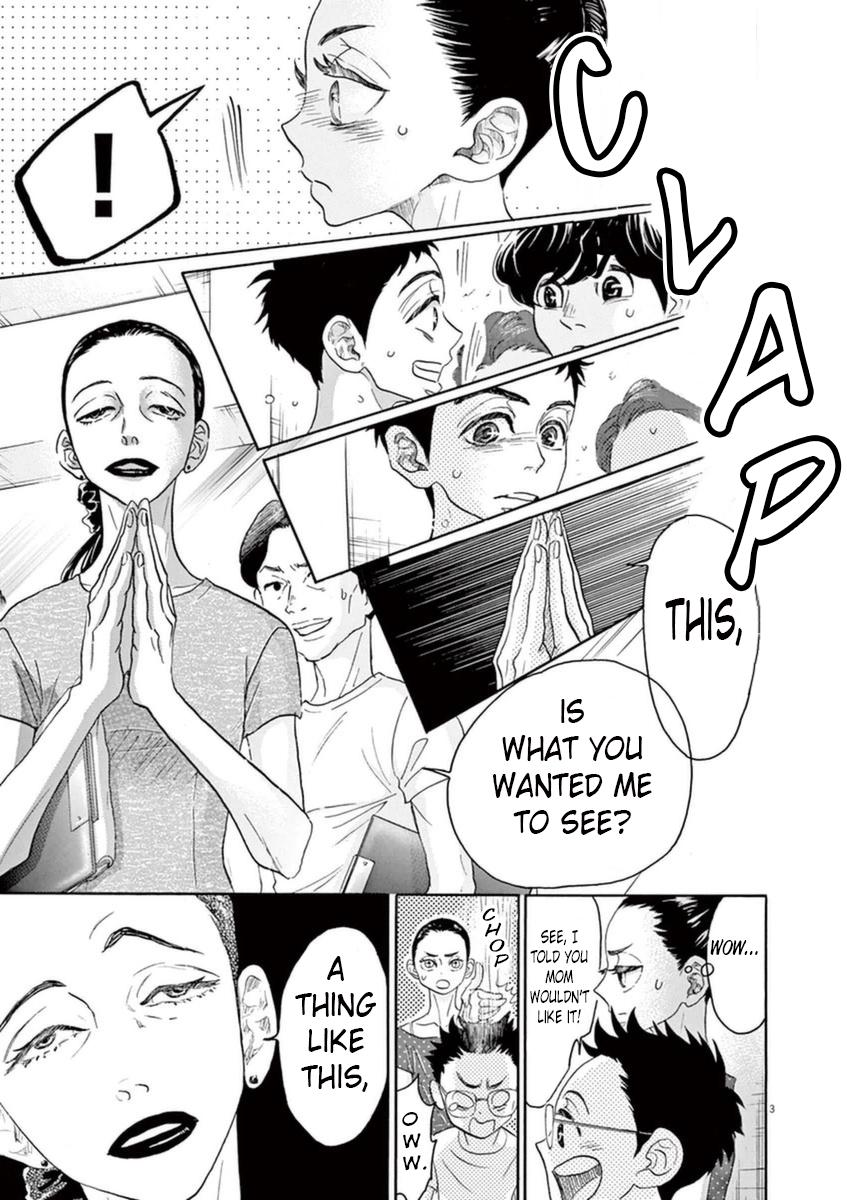 Dance Dance Danseur Chapter 51 3