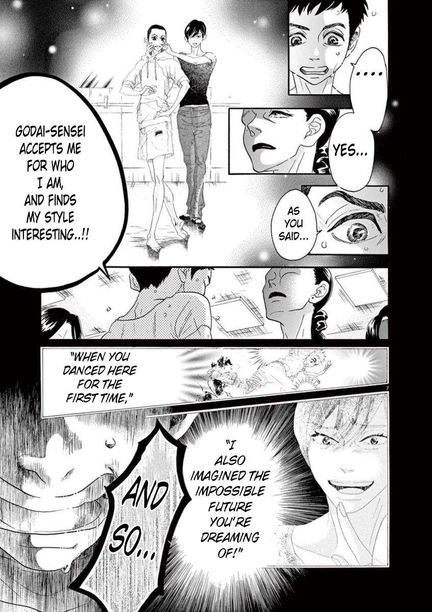 Dance Dance Danseur Chapter 51 7