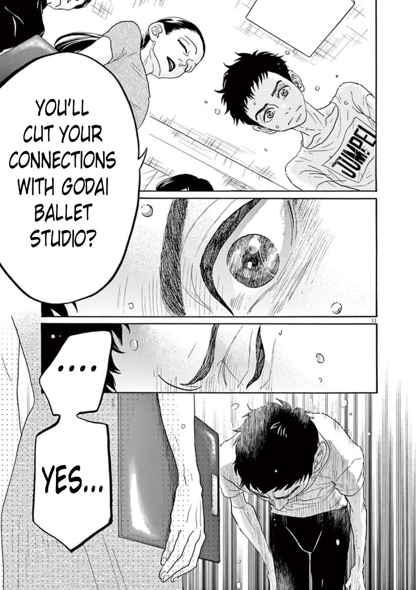 Dance Dance Danseur Chapter 51 10