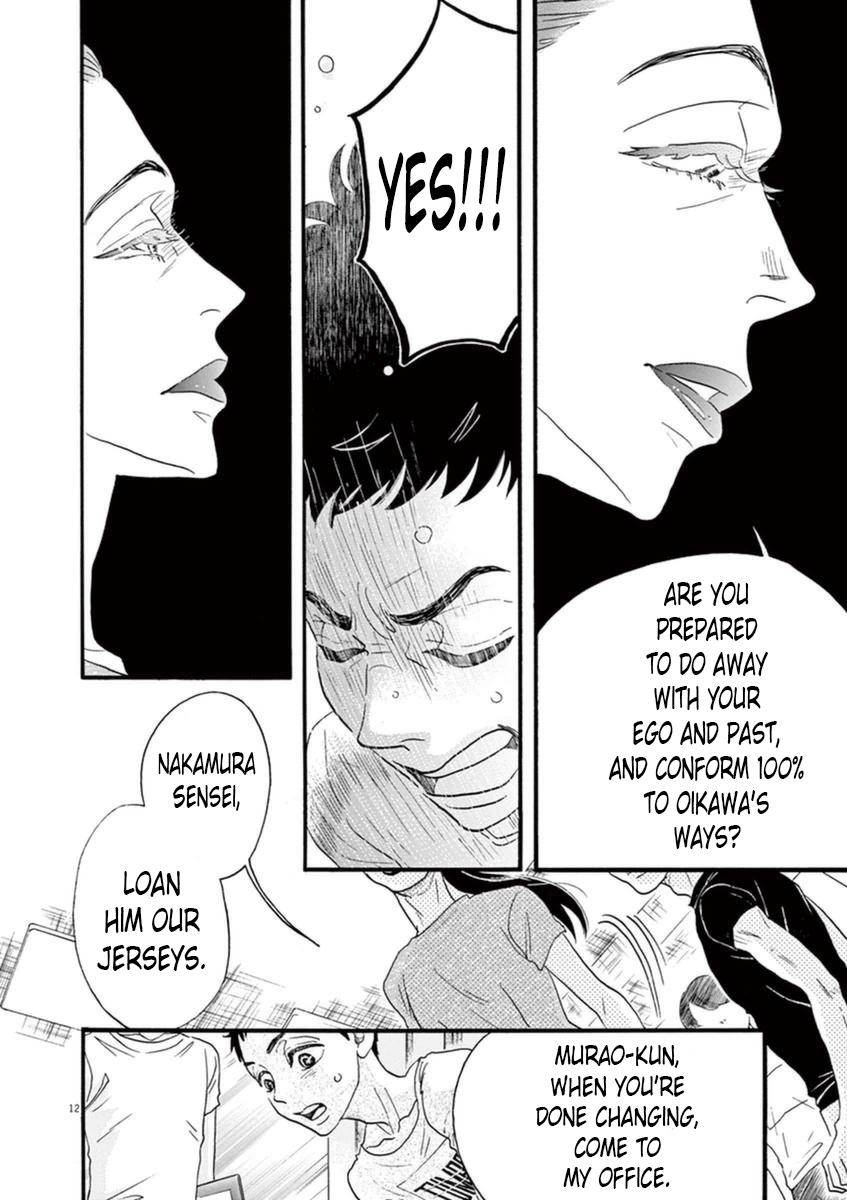 Dance Dance Danseur Chapter 51 11