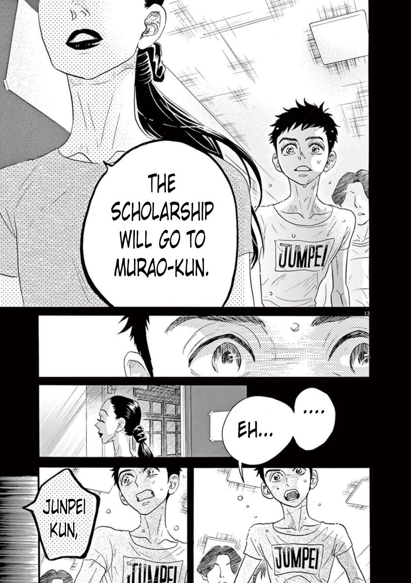 Dance Dance Danseur Chapter 51 12