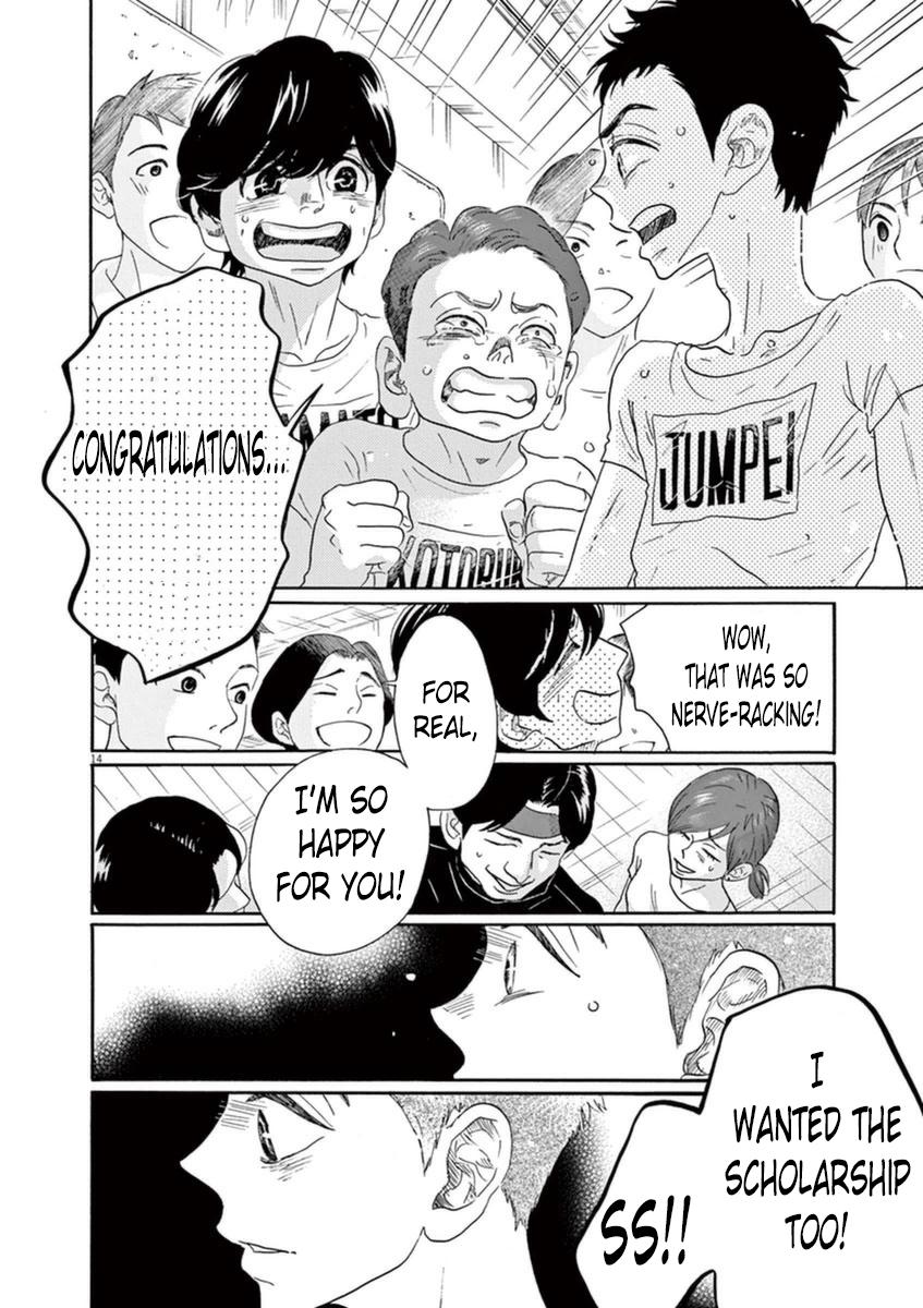Dance Dance Danseur Chapter 51 13