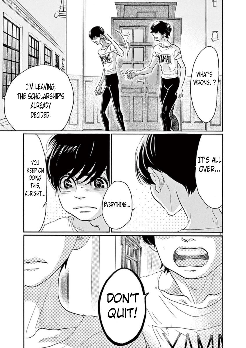 Dance Dance Danseur Chapter 51 16