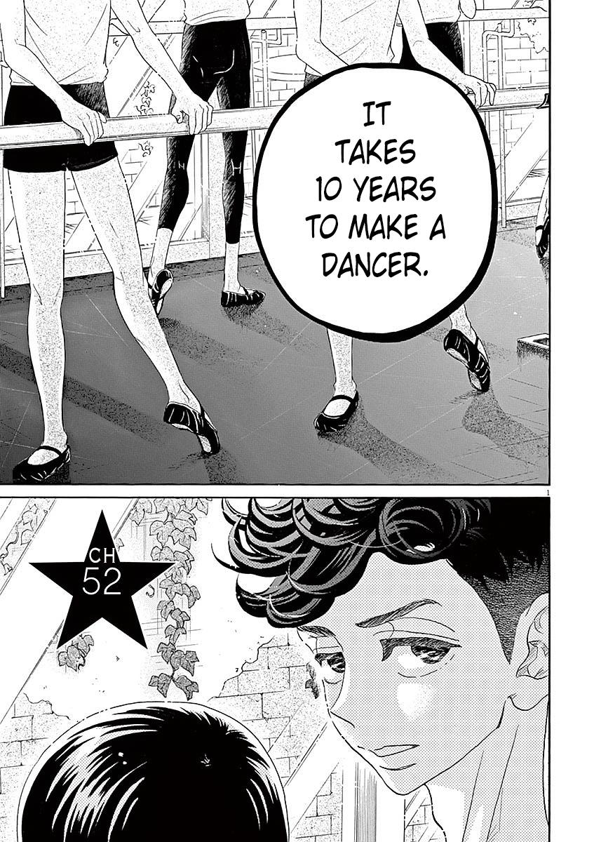 Dance Dance Danseur Chapter 52 5