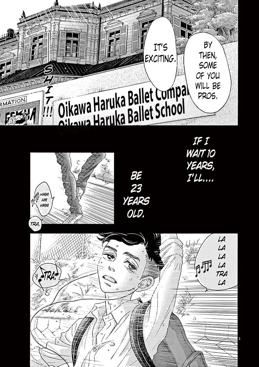 Dance Dance Danseur Chapter 52 7