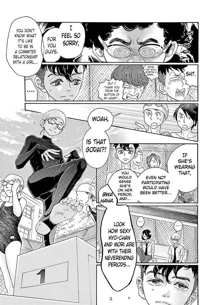 Dance Dance Danseur Chapter 52 13