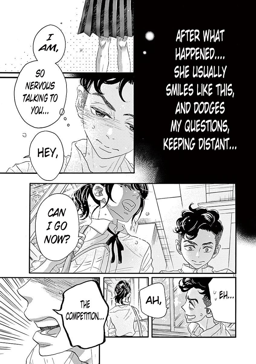 Dance Dance Danseur Chapter 52 17