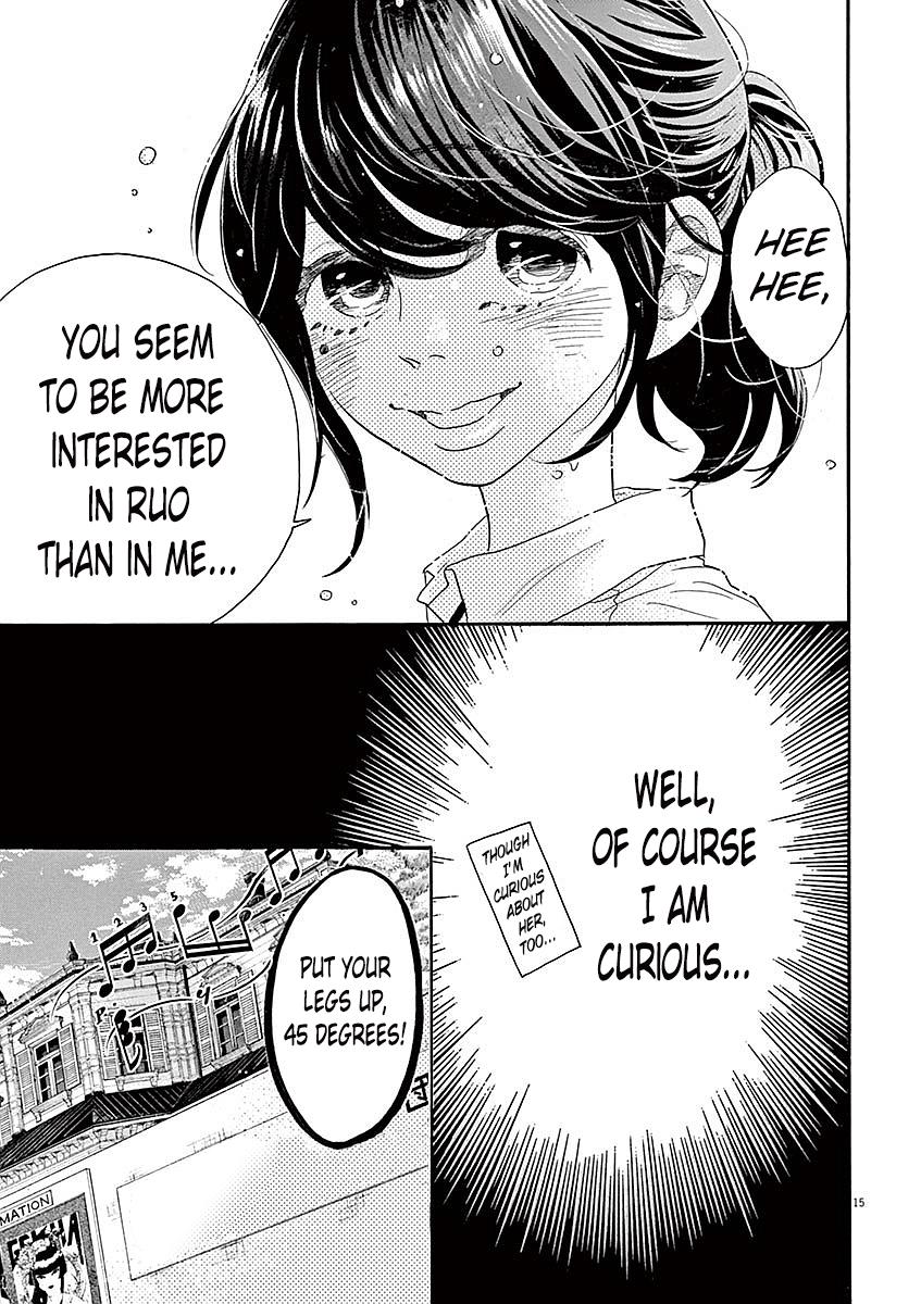 Dance Dance Danseur Chapter 52 19