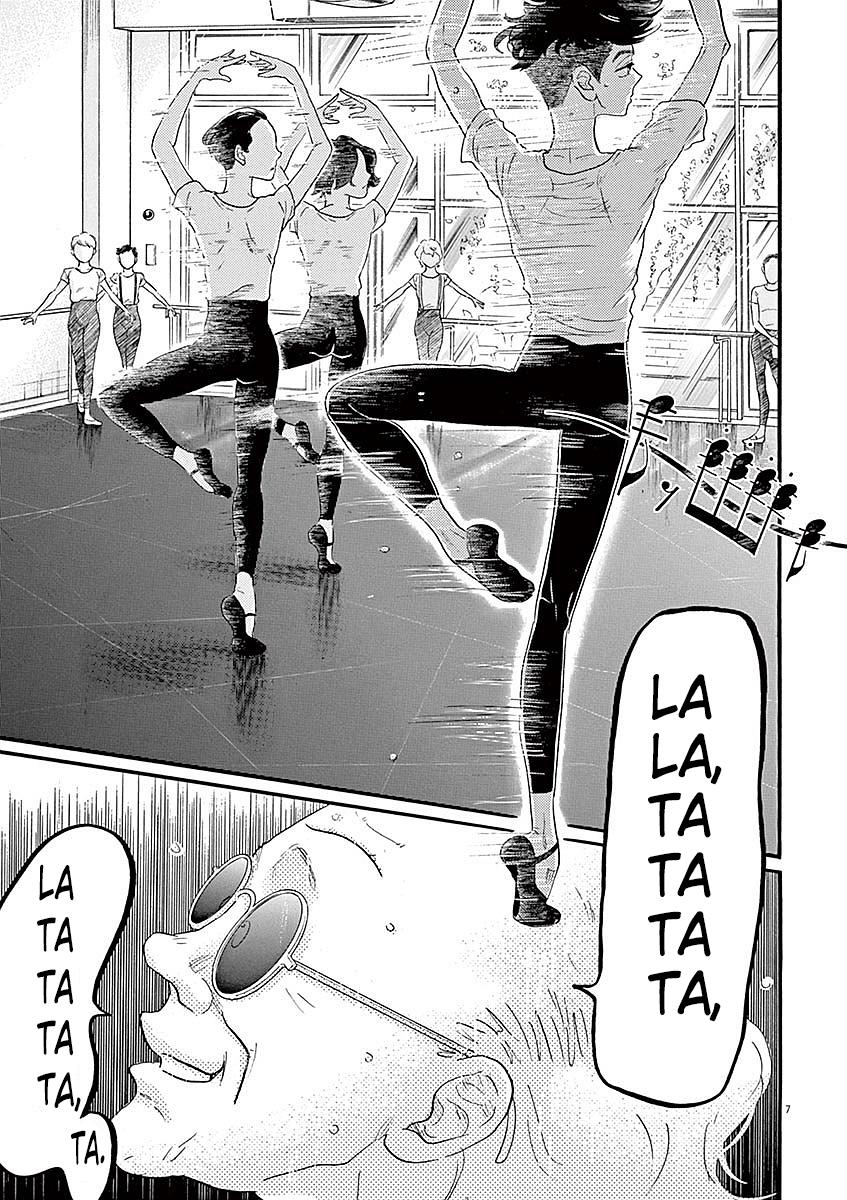 Dance Dance Danseur Chapter 53 7