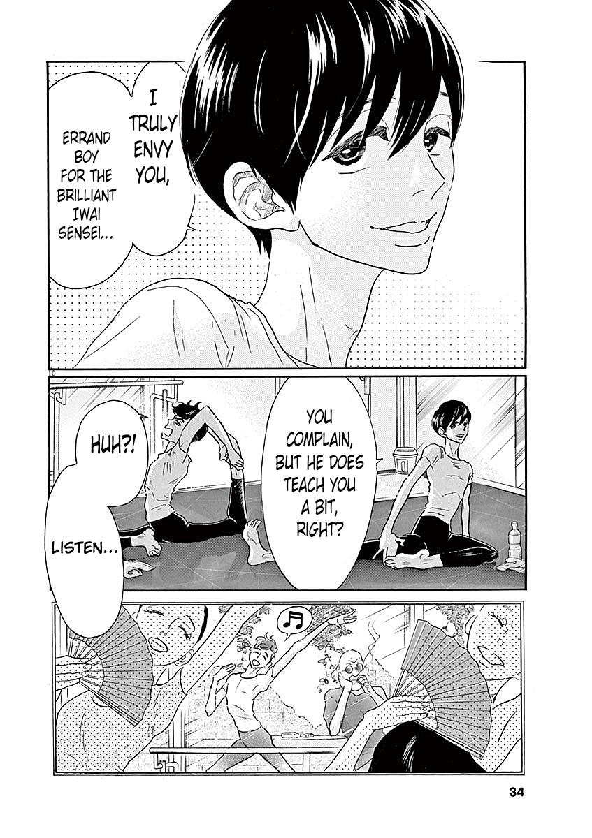 Dance Dance Danseur Chapter 53 10