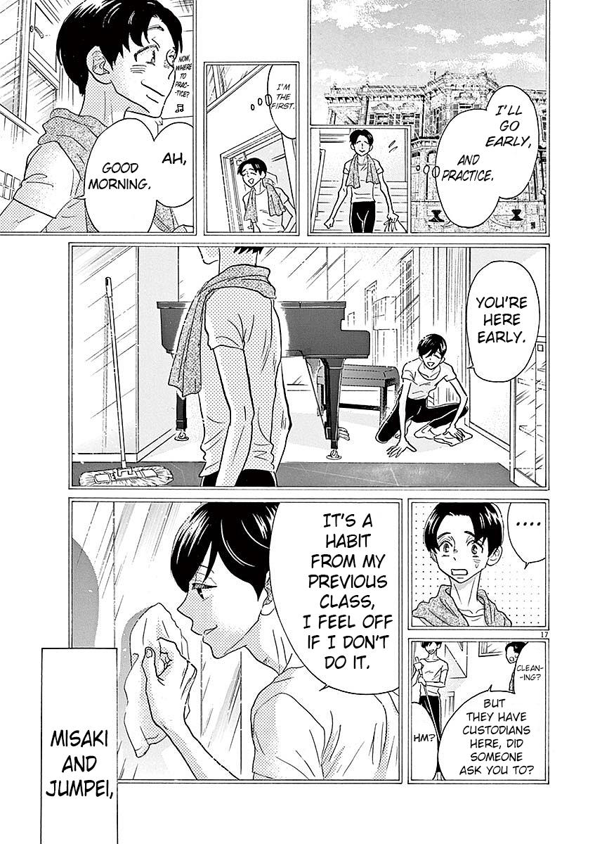 Dance Dance Danseur Chapter 53 17