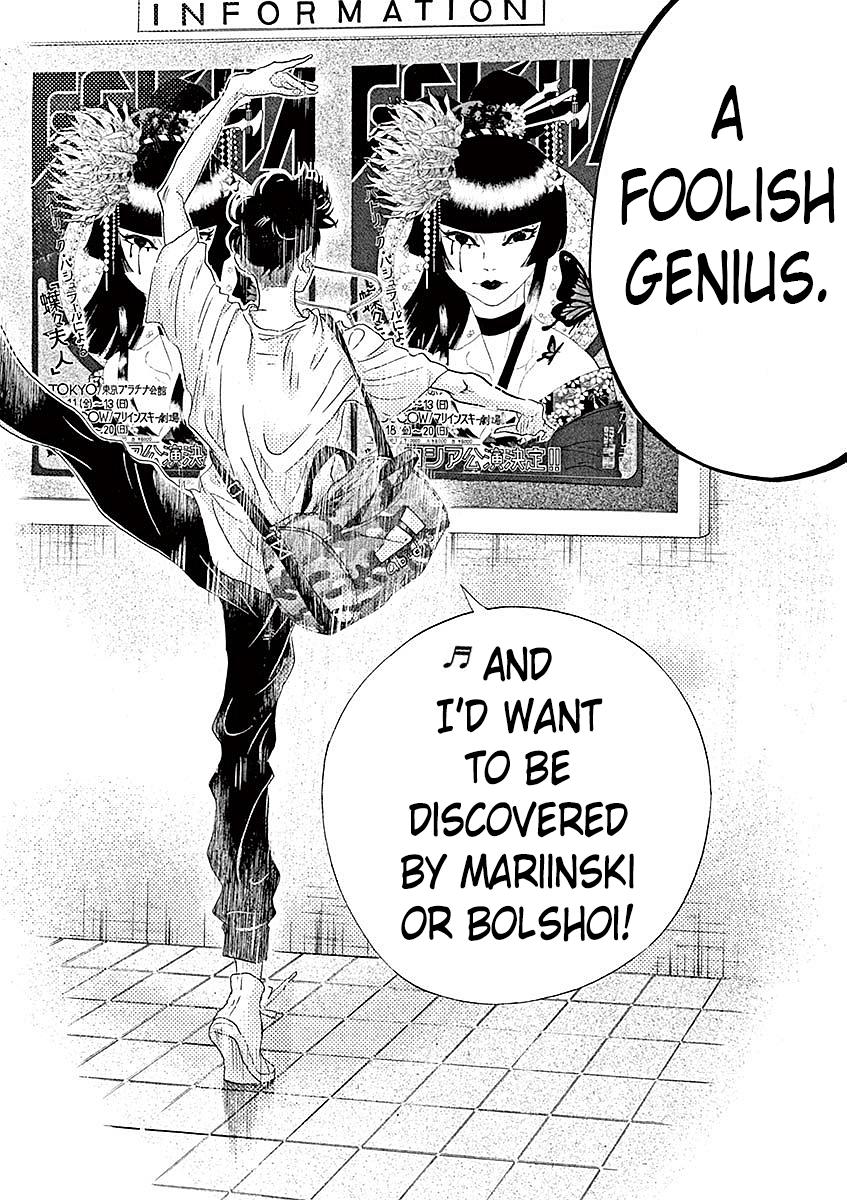 Dance Dance Danseur Chapter 53 21