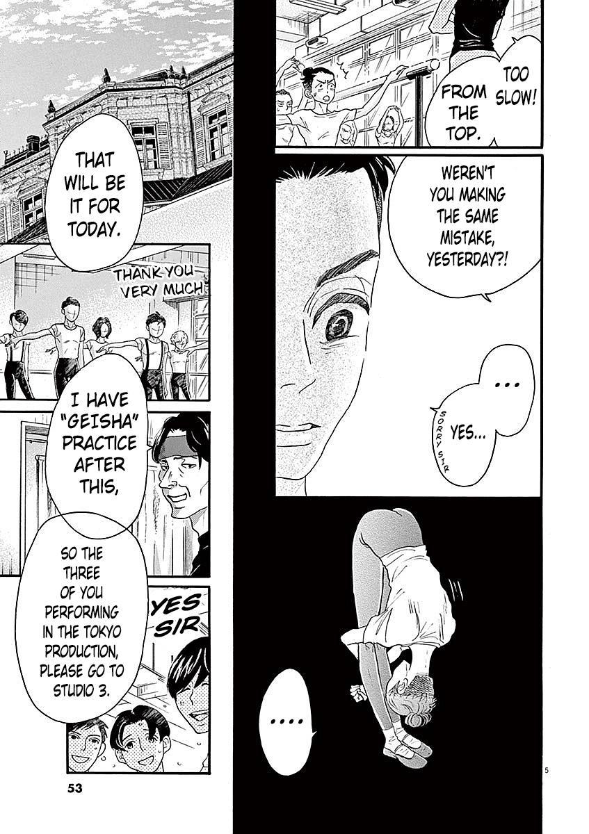 Dance Dance Danseur Chapter 54 6