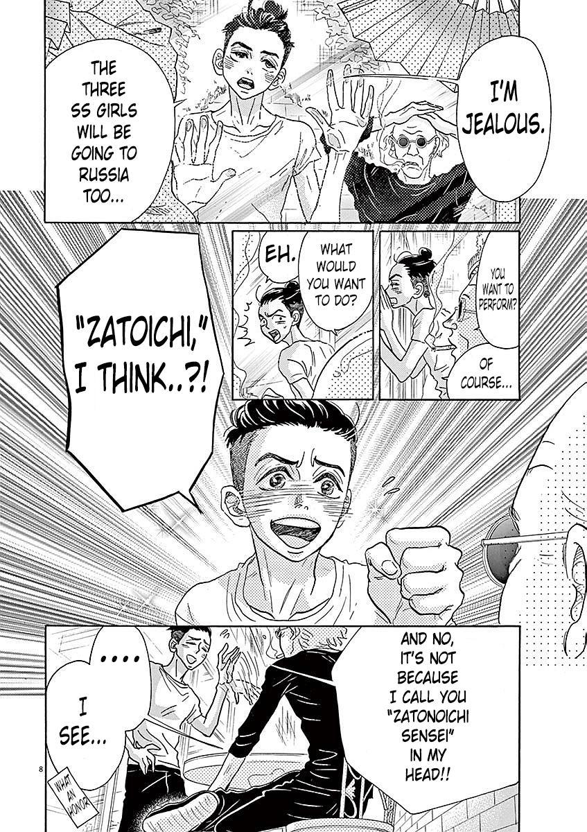Dance Dance Danseur Chapter 54 8