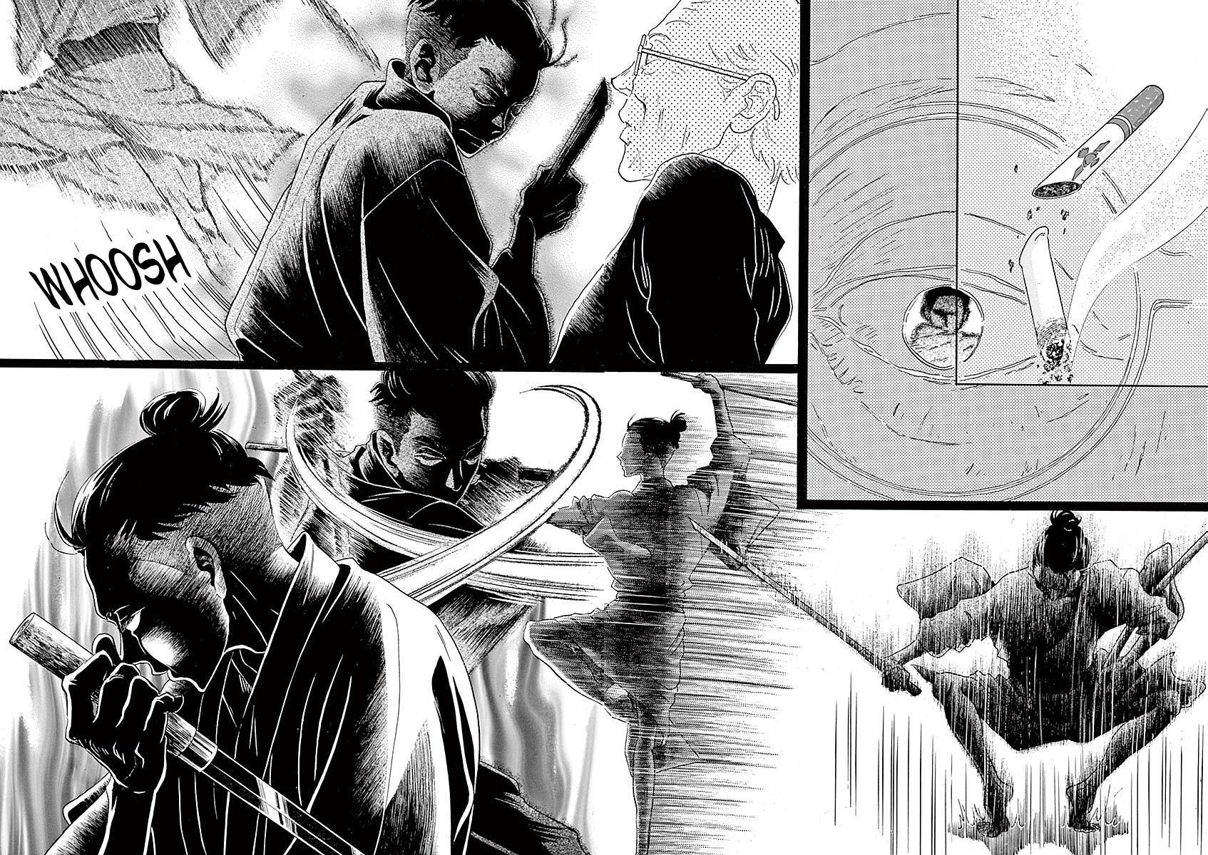 Dance Dance Danseur Chapter 54 10