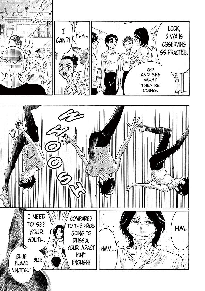 Dance Dance Danseur Chapter 54 14