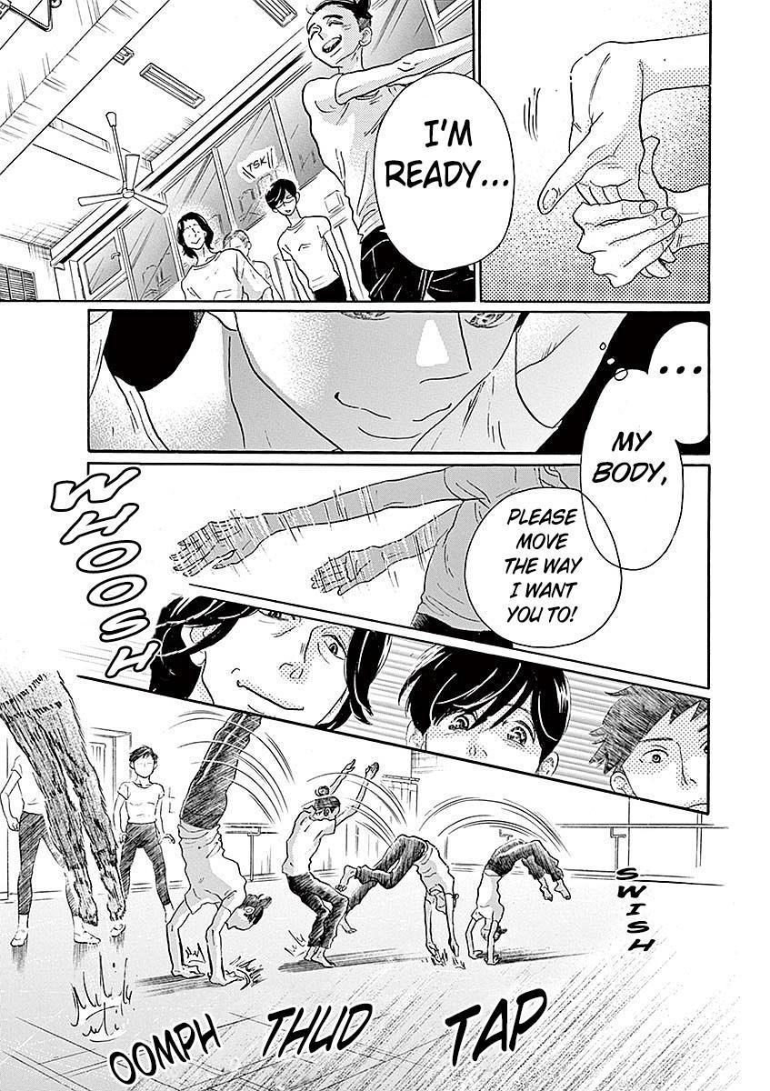Dance Dance Danseur Chapter 54 16