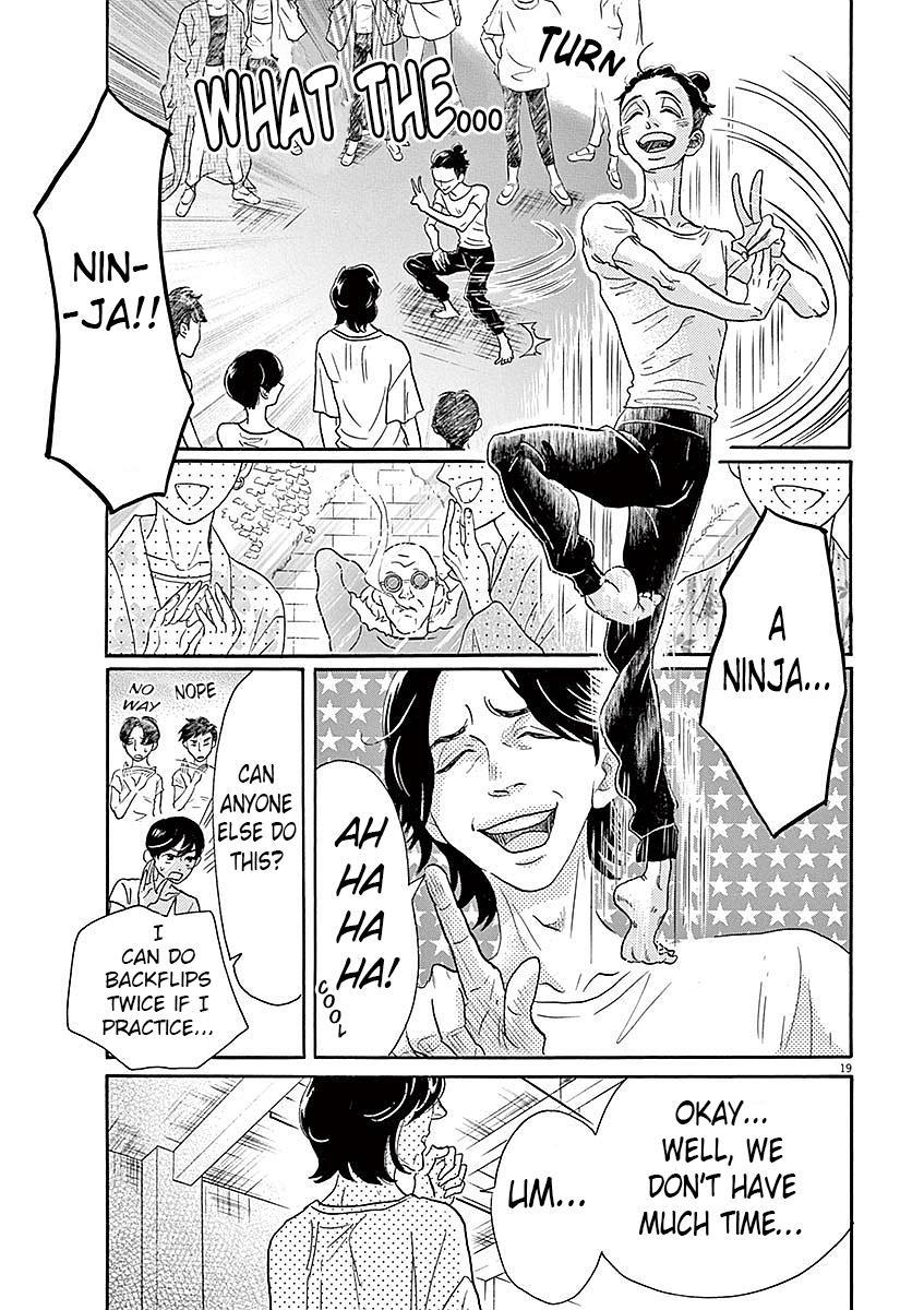 Dance Dance Danseur Chapter 54 18