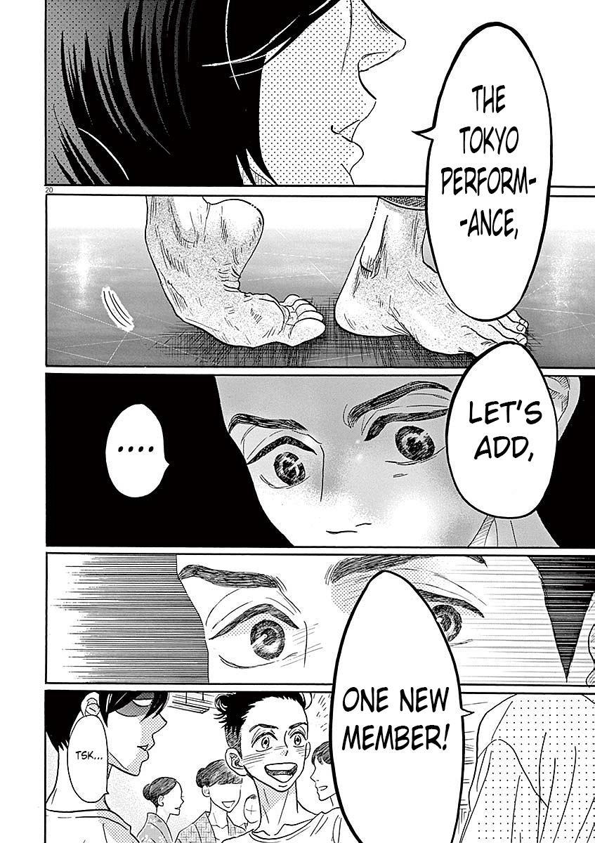 Dance Dance Danseur Chapter 54 19