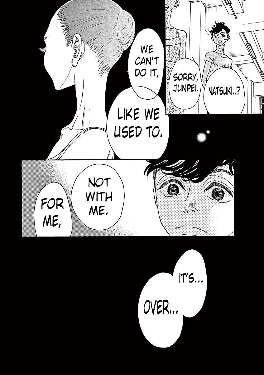 Dance Dance Danseur Chapter 55 22