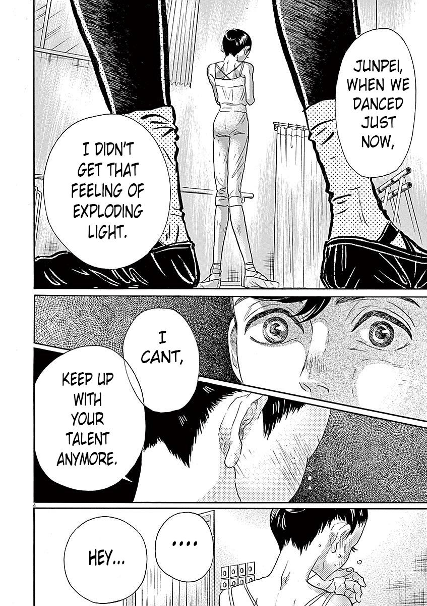 Dance Dance Danseur Chapter 56 4