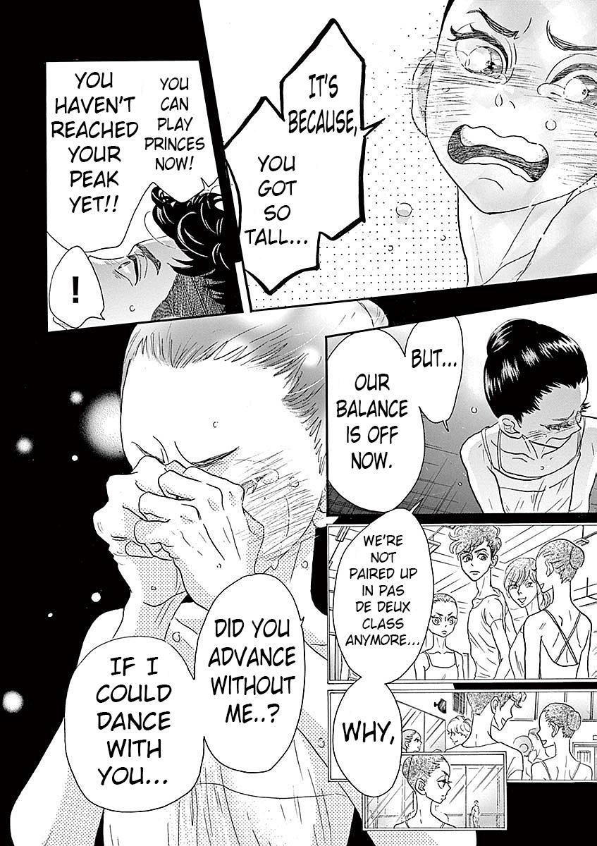 Dance Dance Danseur Chapter 56 6