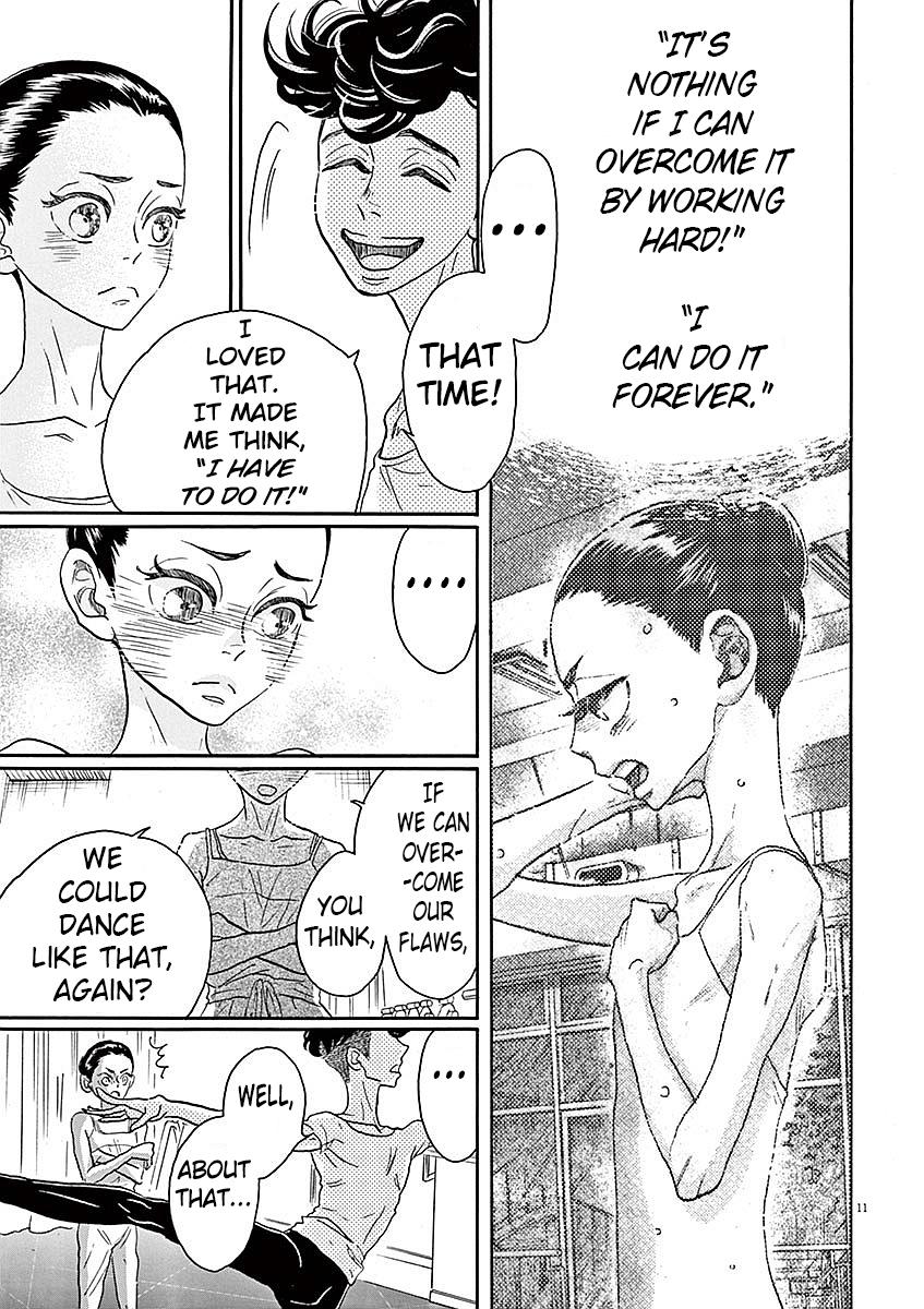 Dance Dance Danseur Chapter 56 11