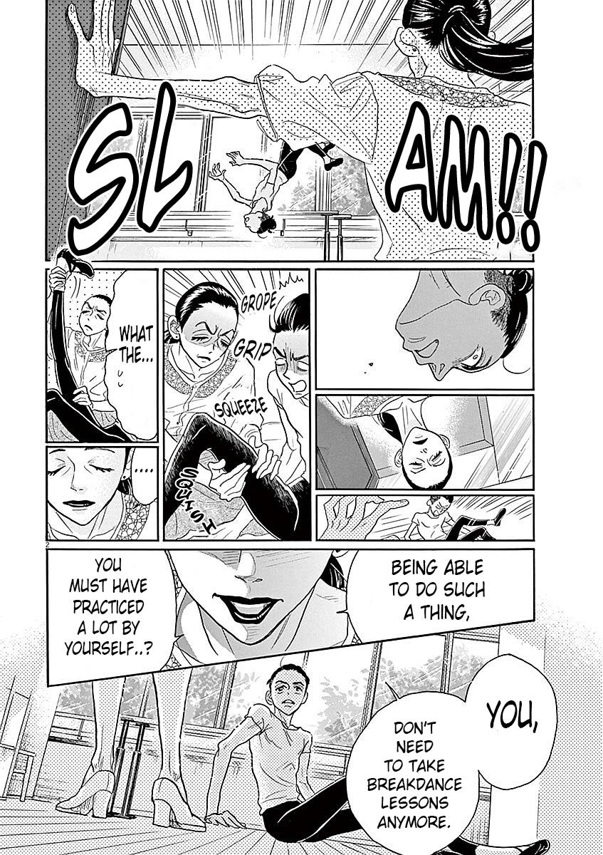 Dance Dance Danseur Chapter 57 2