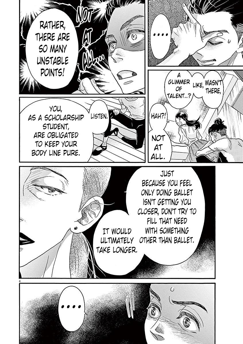 Dance Dance Danseur Chapter 57 4