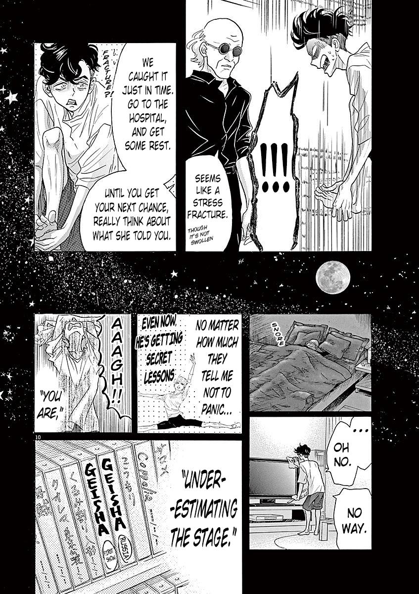 Dance Dance Danseur Chapter 57 10